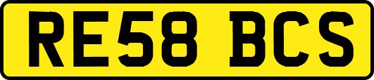 RE58BCS