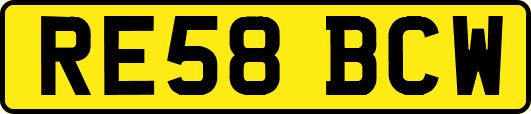 RE58BCW