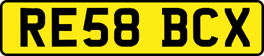 RE58BCX