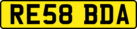 RE58BDA
