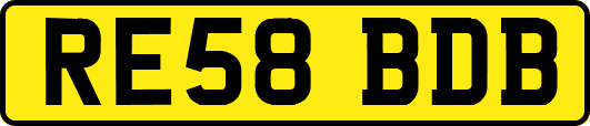 RE58BDB