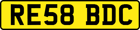 RE58BDC