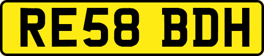 RE58BDH