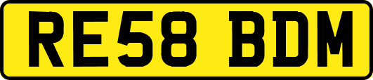 RE58BDM