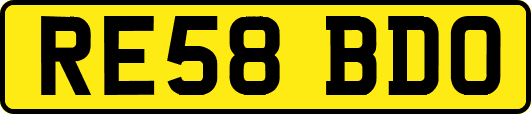 RE58BDO