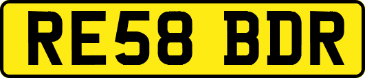 RE58BDR
