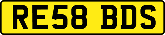 RE58BDS