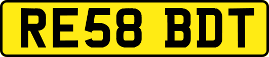 RE58BDT