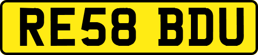 RE58BDU