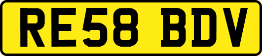 RE58BDV
