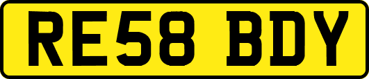 RE58BDY