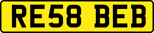 RE58BEB