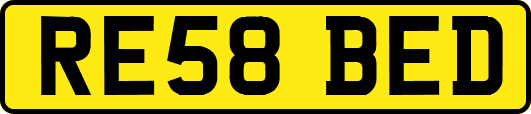 RE58BED