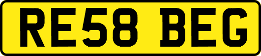 RE58BEG