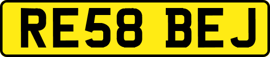 RE58BEJ