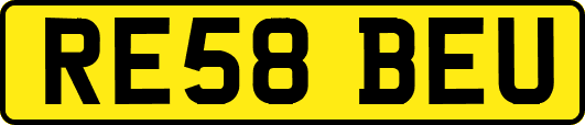 RE58BEU