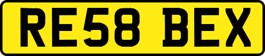 RE58BEX