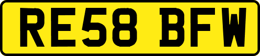 RE58BFW