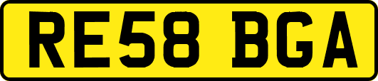 RE58BGA
