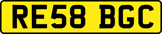 RE58BGC