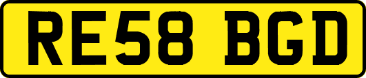 RE58BGD