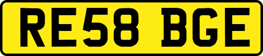 RE58BGE