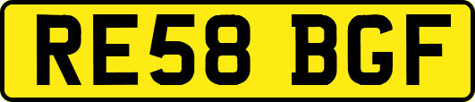 RE58BGF