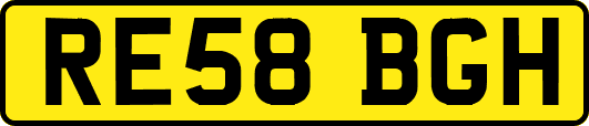 RE58BGH