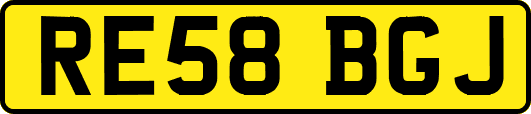 RE58BGJ