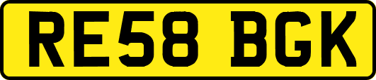 RE58BGK