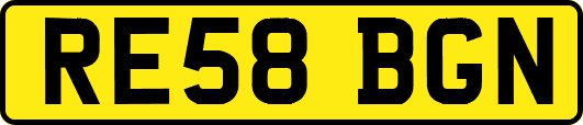 RE58BGN
