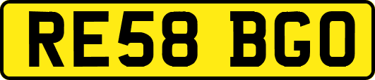 RE58BGO