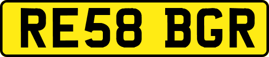 RE58BGR