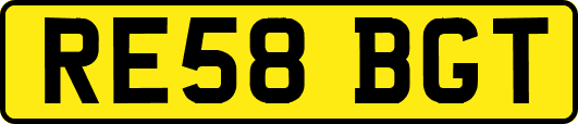 RE58BGT