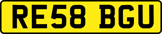 RE58BGU