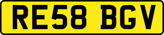 RE58BGV