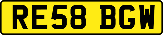 RE58BGW