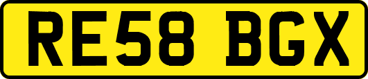 RE58BGX