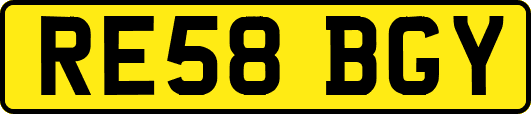 RE58BGY