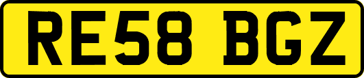 RE58BGZ