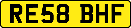 RE58BHF