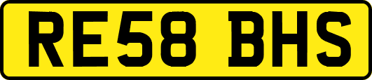 RE58BHS