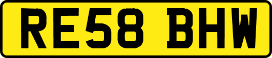 RE58BHW