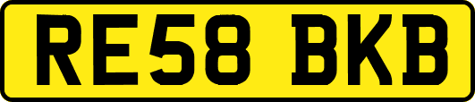 RE58BKB