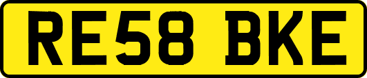 RE58BKE