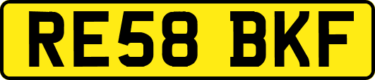 RE58BKF