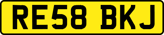 RE58BKJ