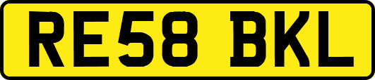 RE58BKL