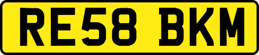 RE58BKM