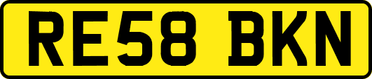 RE58BKN
